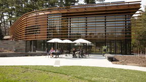 Thumbnail for Cornell Botanic Gardens: Nevin Welcome Center Gardens