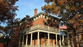 Thumbnail for Benjamin Harrison Presidential Site Tour