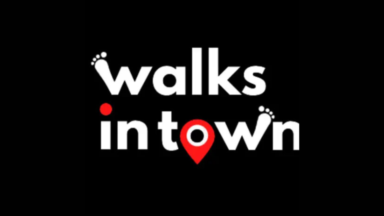 Thumbnail for Walks in town