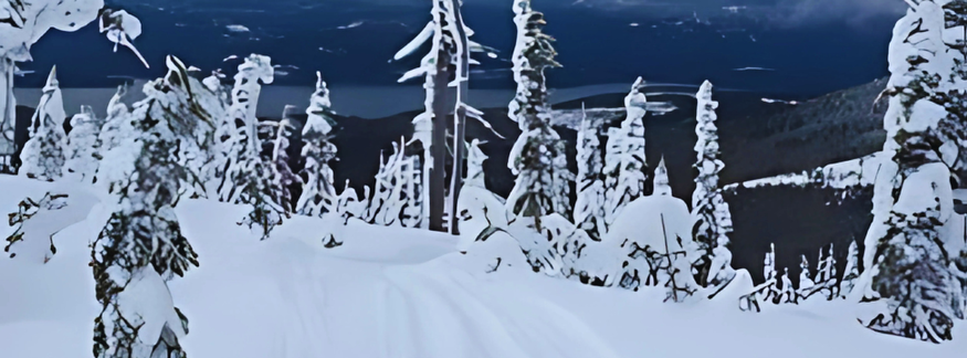 Cover for Priestlake Snowmobile Trails