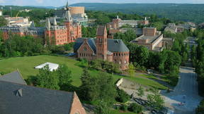 Thumbnail for Cornell University Campus Walking Tour