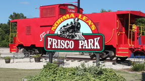 Thumbnail for Frisco Railroad