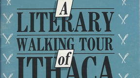Thumbnail for A Literary Walking Tour of Ithaca (Historic Brochure Edition)