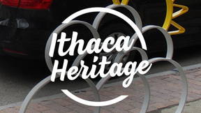 Thumbnail for Ithaca Art Bike Racks