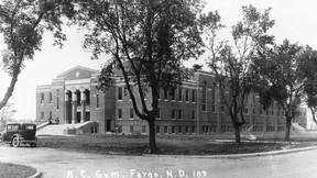 Thumbnail for North Dakota State University Walking Tour