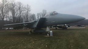 Thumbnail for Wings of Eagles Discovery Center: Outdoor Aircraft Walking Tour