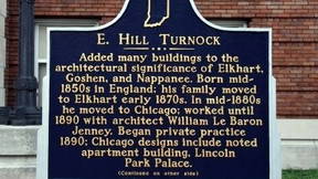 Thumbnail for E. Hill Turnock Architectural Tour