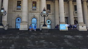 Thumbnail for Screening Melbourne Laneway Walk