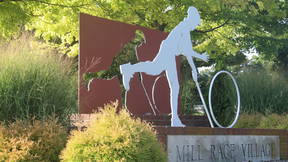Thumbnail for Walking Tour of Historic Mill Race Village, Northville