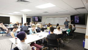 Thumbnail for Self Guided Tour of JBU
