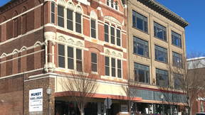 Thumbnail for Burlington Iowa Jefferson Street