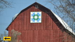 Thumbnail for Greater Wyalusing Barn Quilt Tour