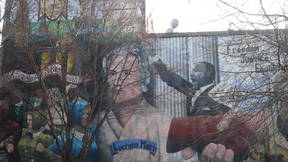Thumbnail for Fair Hill Neighborhood Mural Tour