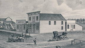 Thumbnail for Along Came Nappanee