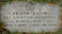 Thumbnail for Butternut Ridge Cemetery Military Veterans