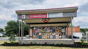 Thumbnail for Fostoria Ohio Barn Quilts - Fostoria, Ohio
