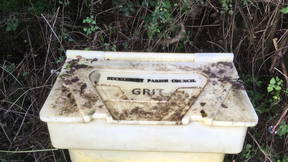 Thumbnail for Bucklebury Salt Bins