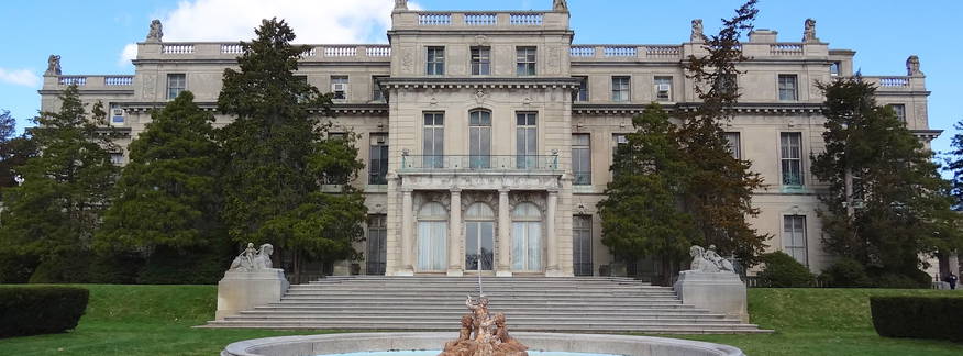 Cover for Monmouth University Greek Tour