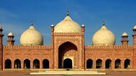 Thumbnail for The walled city of Lahore