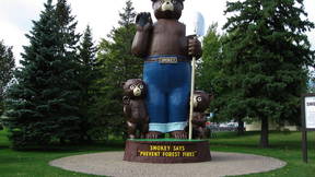 Thumbnail for Downtown International Falls