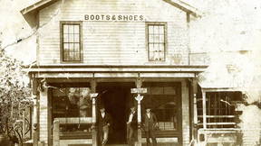 Thumbnail for Cheshire, New York - From the Family Album
