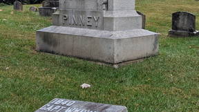Thumbnail for Walnut Grove Cemetery Walking Tour