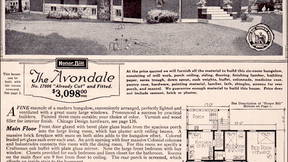 Thumbnail for Catalog Homes Delivered to LaGrange