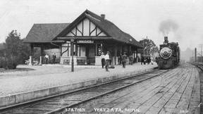 Thumbnail for Historic Downtown Wayzata Walking Tour