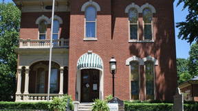 Thumbnail for Lockerbie Square Neighborhood