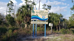 Thumbnail for CREW Flint Pen Strand Trailhead