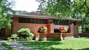 Thumbnail for Frank Lloyd Wright's Oak Park