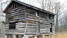 Thumbnail for A Traveler's Guide to Rutherford County's Log Architecture