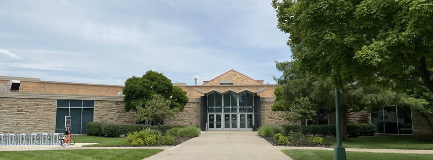 Cover for UMKC Self-Guided Tour
