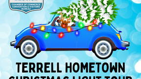 Thumbnail for Terrell Hometown Christmas Light Tour
