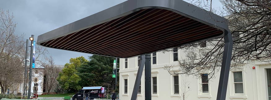 Cover for Launceston Architecture B
