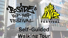 Thumbnail for Self-Guided Graffiti Trail