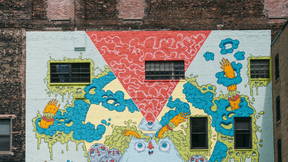 Thumbnail for Wabash Arts Corridor