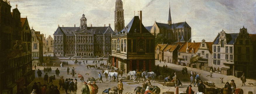 Cover for Amsterdam Ghost Tour