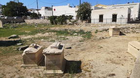 Thumbnail for Paros Walking Tour in Parikia