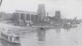 Thumbnail for Pekin Riverfront History