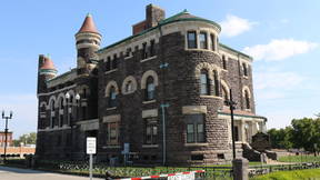 Thumbnail for Haunted Newark: A Ghostly Walking Tour