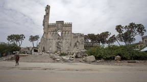 Thumbnail for Mogadishu Walking Tour