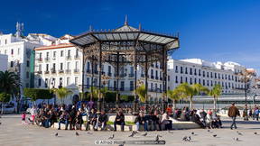 Thumbnail for Dynamic Cultural History Of Algiers Algeria