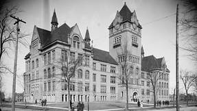 Thumbnail for Architecture of Detroit