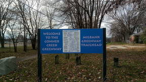 Thumbnail for Conner Creek greenway / 8 mile road to Jefferson
