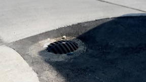 Thumbnail for I-94 service drive/storm water management projects