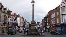 Thumbnail for Tewkesbury - High St