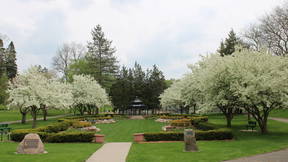 Thumbnail for Kindleberger Park Self-Guided History Tour