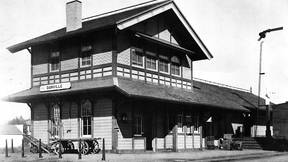 Thumbnail for Downtown Danville Historic Walking Tour