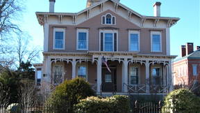 Thumbnail for New Bedford Pathways Tour #5: North Bedford Historic District Tour